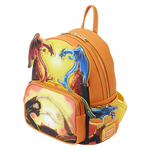 Avatar: The Last Airbender Fire Dance Mini Backpack, , hi-res image number 5