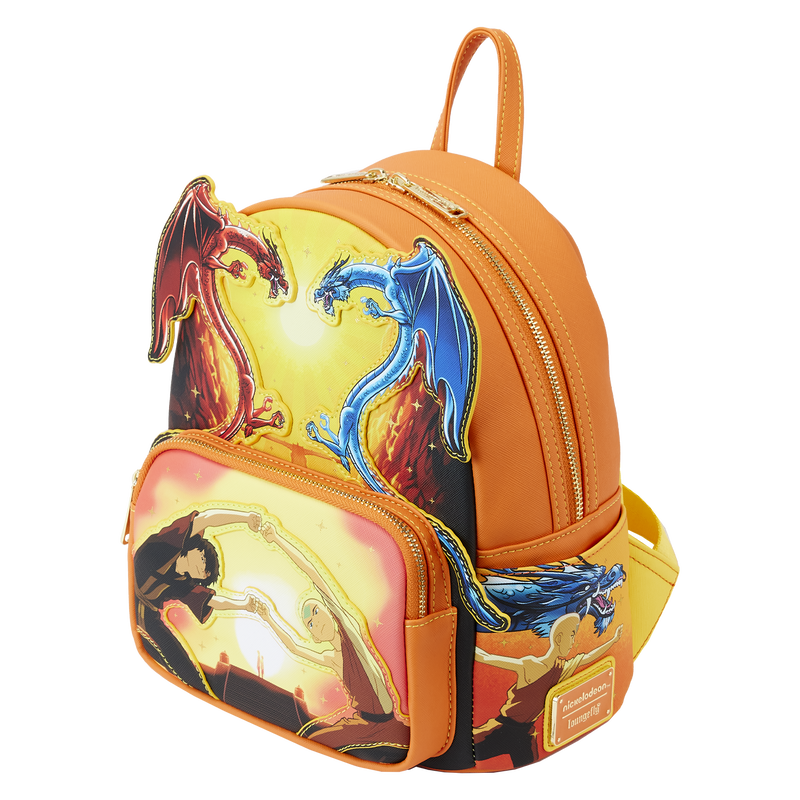 Avatar: The Last Airbender Fire Dance Mini Backpack, , hi-res image number 5