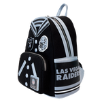 NFL Las Vegas Raiders Varsity Mini Backpack, , hi-res view 5
