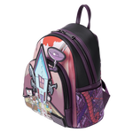 Invader Zim Secret Lair Mini Backpack, , hi-res view 5