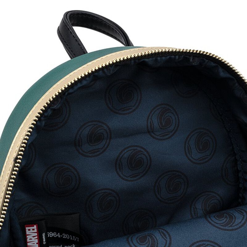 Marvel Loki Classic Cosplay Mini Backpack, , hi-res view 3