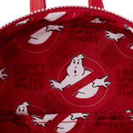 Ghostbusters Logo Glow Mini Backpack, , hi-res view 7