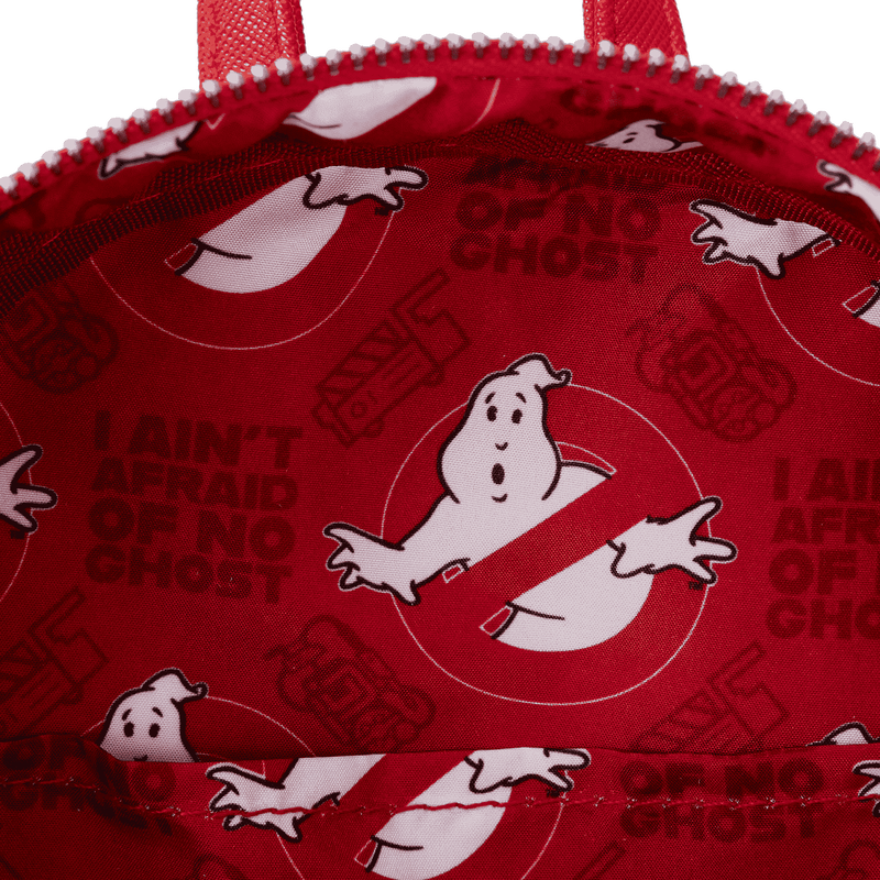 Loungefly - Ghostbusters - Zainetto No Ghost Logo - GBBK0017
