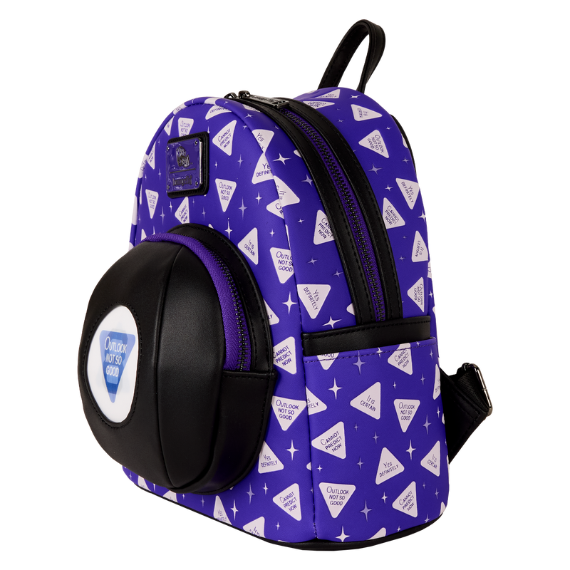 Magic 8 Ball Lenticular Mini Backpack, , hi-res view 6