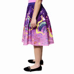 Stitch Shoppe Story of Rapunzel Sandy Skirt, , hi-res view 4
