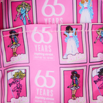 Barbie™ 65th Anniversary Doll Box Triple Lenticular Mini Backpack Pencil Case, , hi-res view 8