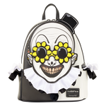 Terrifier Exclusive Art the Clown Glow Cosplay Mini Backpack, , hi-res view 1