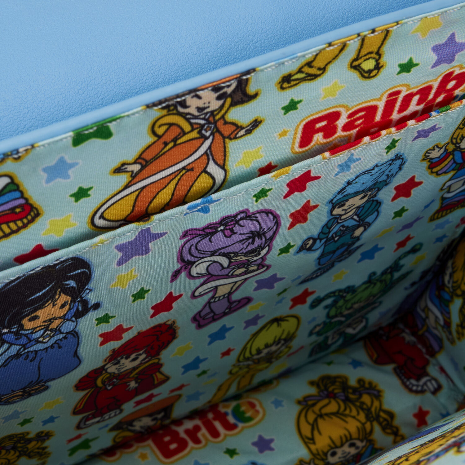 Rainbow brite purse hot sale