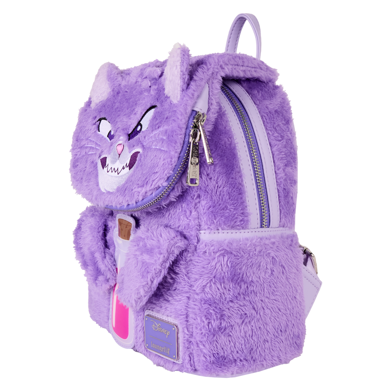 The Emperor's New Groove Yzma Cat Plush Cosplay Mini Backpack, , hi-res view 4