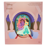 Aladdin Princess Series 3" Collector Box Lenticular Pin, , hi-res view 1