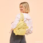 Sanrio Pompompurin Monochrome Cosplay Mini Backpack LFlifestyle1 view 2