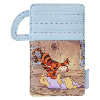 Winnie the Pooh Vintage Thermos Card Holder, Image 1