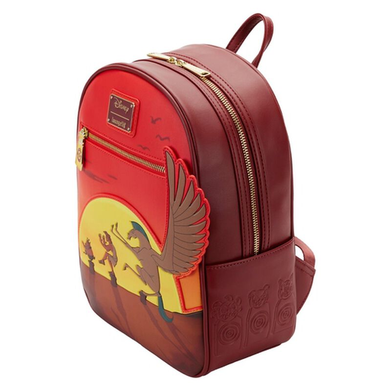 Hercules 25th Anniversary Sunset Mini Backpack, , hi-res image number 2