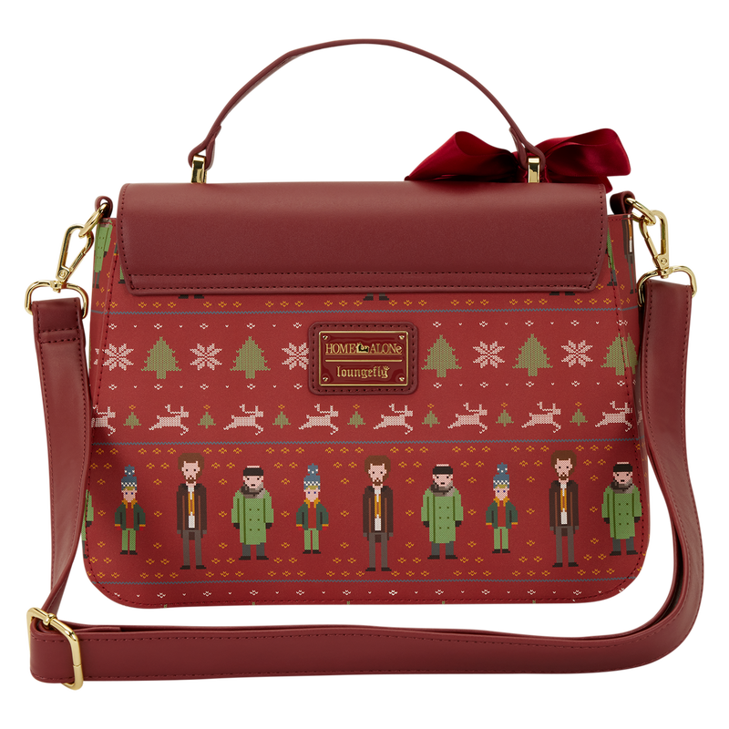 Home Alone Crossbody Bag with Charms, , hi-res view 5