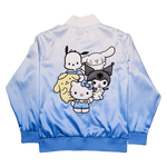 Sanrio Hello Kitty & Friends Unisex Bomber Jacket, , hi-res view 4