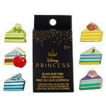 Disney Princess Cakes Mystery Box Pin, , hi-res view 1
