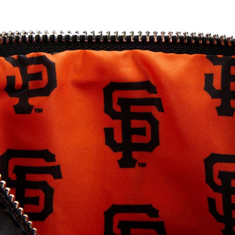 MLB SF Giants Stadium Crossbody Bag with Pouch, , hi-res view 9