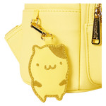 Sanrio Pompompurin Monochrome Cosplay Mini Backpack, , hi-res view 5
