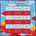 Winnie the Pooh Rainy Day Cosplay Puffer Unisex Hoodie, , hi-res view 3