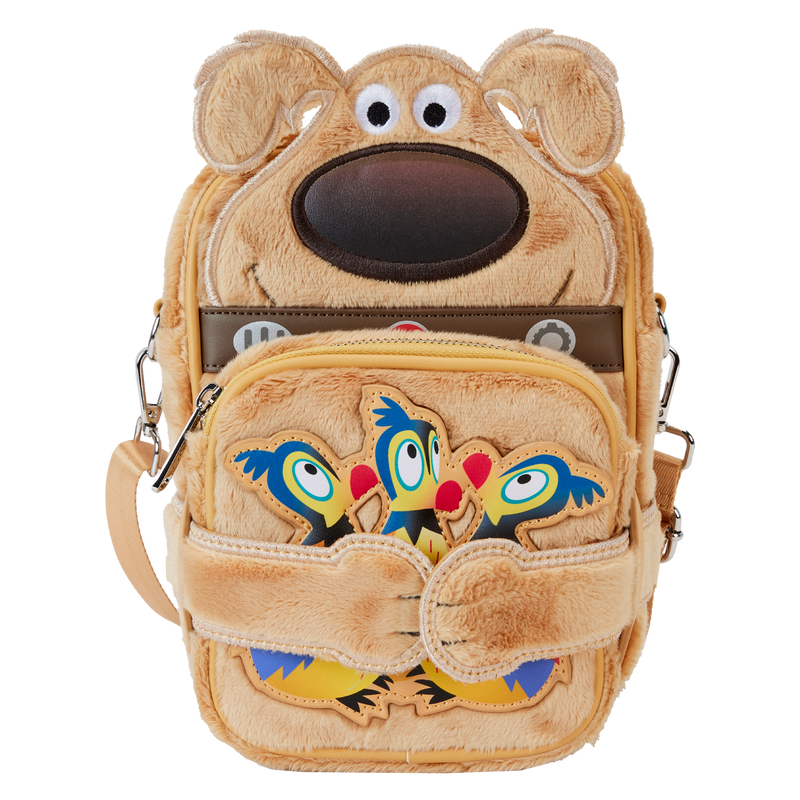 Up 15th Anniversary Dug Crossbuddies® Cosplay Crossbody Bag with Coin Bag, , hi-res view 1