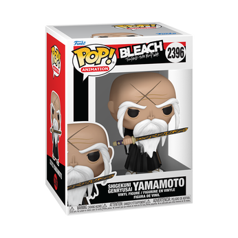 Pop! Genryusai Shigekuni Yamamoto, , hi-res view 2