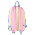 Stitch & Angel All-Over Print Nylon Full-Size Backpack, , hi-res view 4