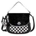 Felix The Cat Crossbody Bag With Lenticular Coin Bag image