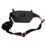 Sanrio Kuromi Cosplay Convertible Nylon Belt Bag with Coin Bag, , hi-res view 4
