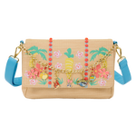 Zootopia 2 Embroidered Charm Crossbody Bag image