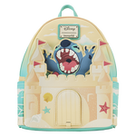 Stitch Sandcastle Beach Surprise Mini Backpack, , hi-res view 4