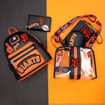 MLB SF Giants Stadium Crossbody Bag with Pouch, , hi-res view 2