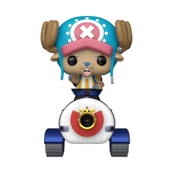 Pop! Rides Deluxe Tony Tony Chopper with Brachio Tank V, , hi-res view 1
