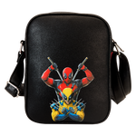 Marvel Deadpool & Wolverine Crossbody Bag, , hi-res view 6