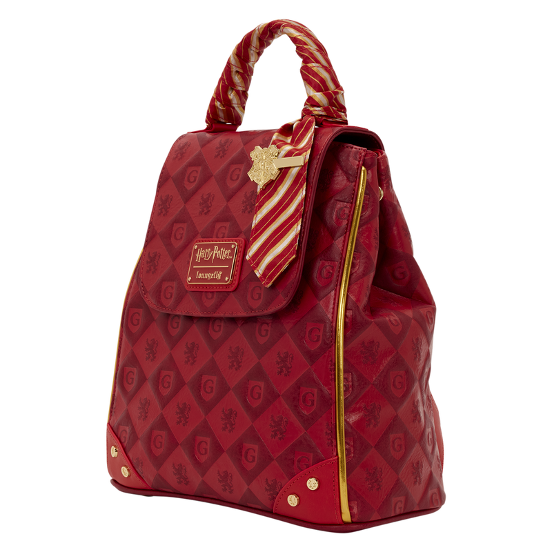 Harry Potter Gryffindor Mini Backpack, , hi-res view 4