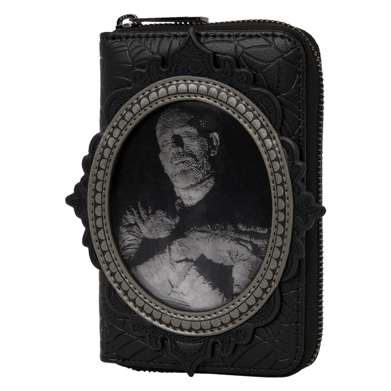 Universal Monsters Exclusive Lenticular Zip Around Wallet, , hi-res view 1