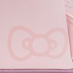 LACC Hello Kitty Iridescent Mini Backpack, , hi-res view 4