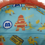 Monsters, Inc. Exclusive George Sanderson Plush Cosplay Mini Backpack, , hi-res view 5