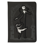 The Nightmare Before Christmas Jack Skellington Pumpkin King Stationery Journal, , hi-res view 1
