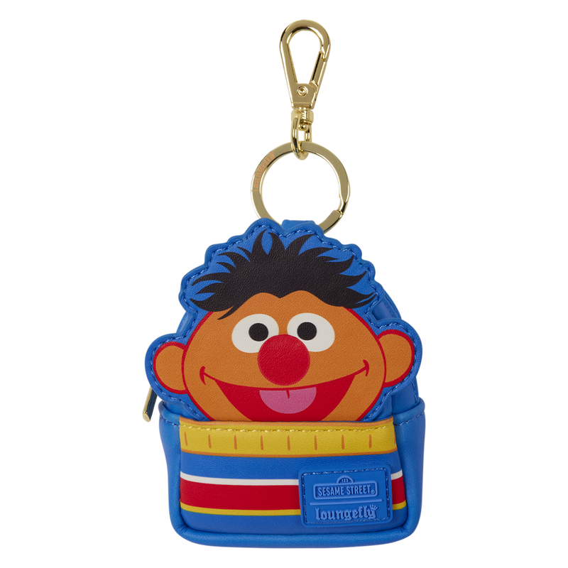 Sesame Street Exclusive Cosplay Mystery Mini Backpack Keychain Charm, , hi-res view 2
