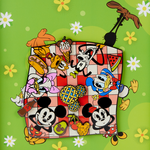 Mickey & Friends Picnic Blanket 3" Collector Box Spinning Pin, , hi-res view 7