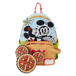 Mickey & Friends Picnic Basket Mini Backpack with Coin Bag, , hi-res view 5