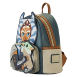 The Mandalorian Ahsoka & Grogu Precious Cargo Mini Backpack, , hi-res view 4