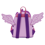 My Little Pony Twilight Sparkle Cosplay Glitter Mini Backpack, , hi-res view 10