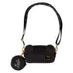 Mickey Mouse Nylon Sling Crossbody Bag with Coin Bag, , hi-res view 9