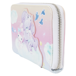 Care Bears x Sanrio Exclusive Hello Kitty & Friends Care-A-Lot Zip Around Wallet, , hi-res view 4