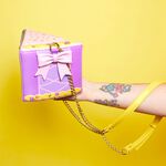 Tangled Rapunzel Cake Cosplay Crossbody Bag, , hi-res image number 9