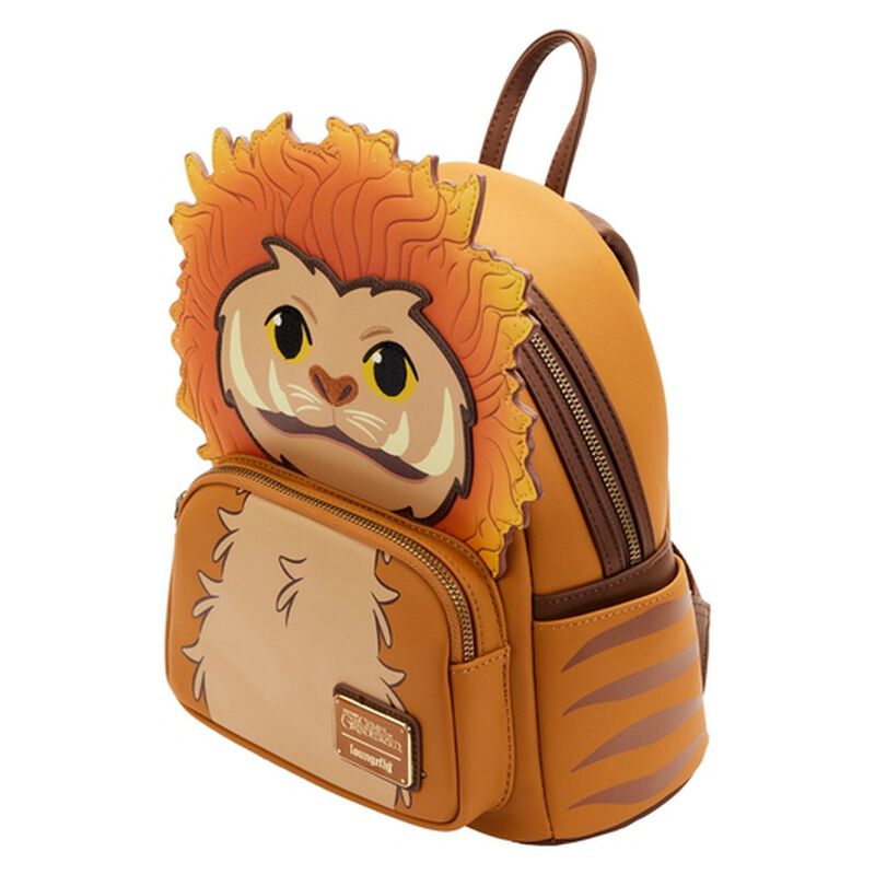 SDCC Exclusive - Fantastic Beasts: The Crimes of Grindelwald Zouwou Light Up Mini Backpack, , hi-res image number 3
