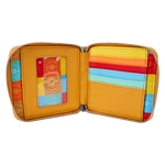 Pokémon Color Block Starters Zip Around Wallet, , hi-res view 6
