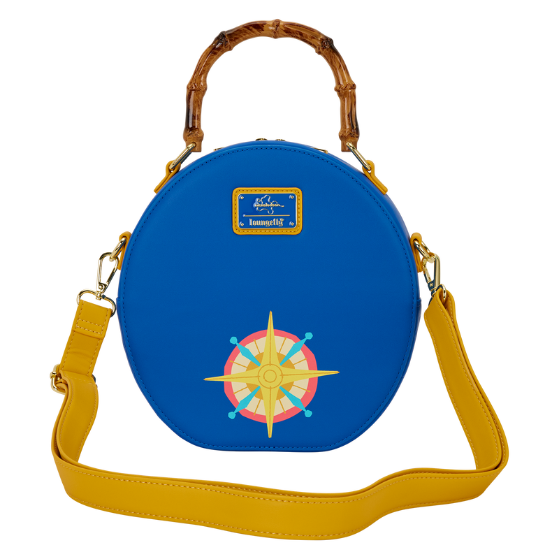 SpongeBob SquarePants Pirate Crossbody Bag, , hi-res view 7