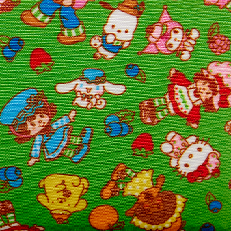 Sanrio Hello Kitty & Friends x Strawberry Shortcake Scented Figural Basket Crossbody Bag, , hi-res view 8